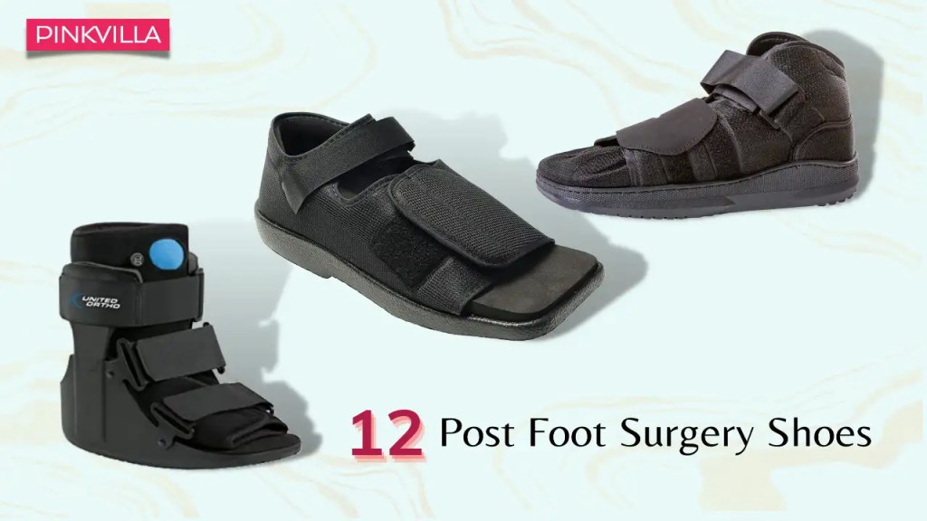 Picture of: Best Shoes Designed for After Foot Surgery to Help You Recover