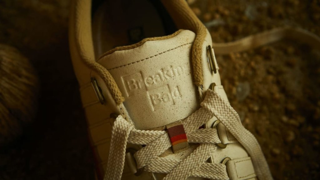 Picture of: Breaking Bad’ Sneakers Are Here  Mental Floss