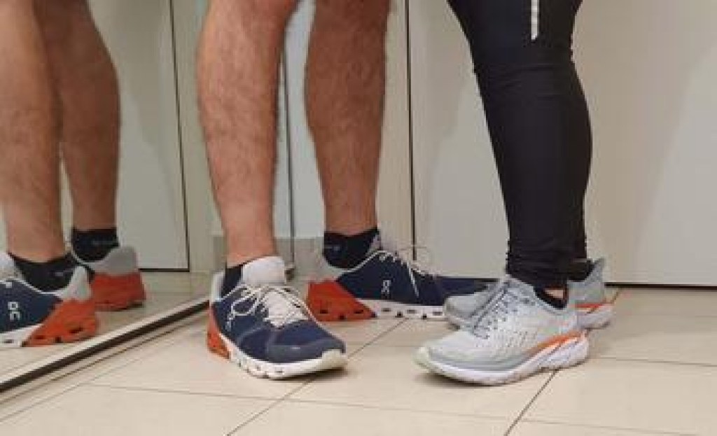 Picture of: Can a woman wear men’s running shoes? – Joyful Triathlete
