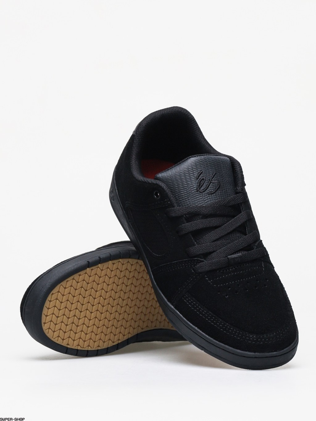 Picture of: eS eS Accel Slim Schuhe (black/black/black)