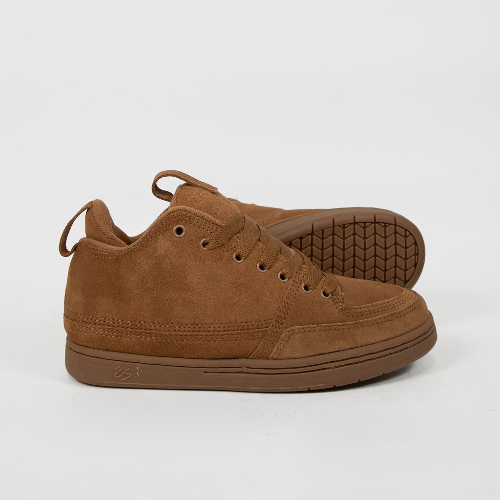 Picture of: Es Footwear – Tom Penny  Shoes – Brown / Gum  Welcome Skate Store