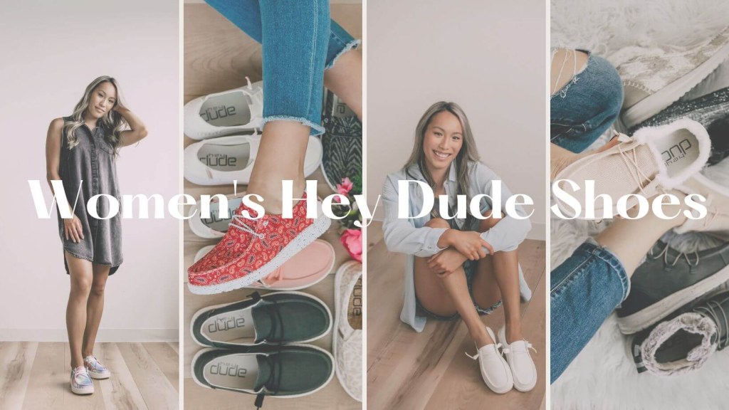 Picture of: How To Wear Hey Dude Shoes – Glik’s