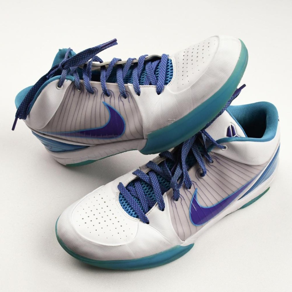 Picture of: Lot Detail – Dorian Finney-Smith – Nike Zoom Kobe  Protro Draft Day