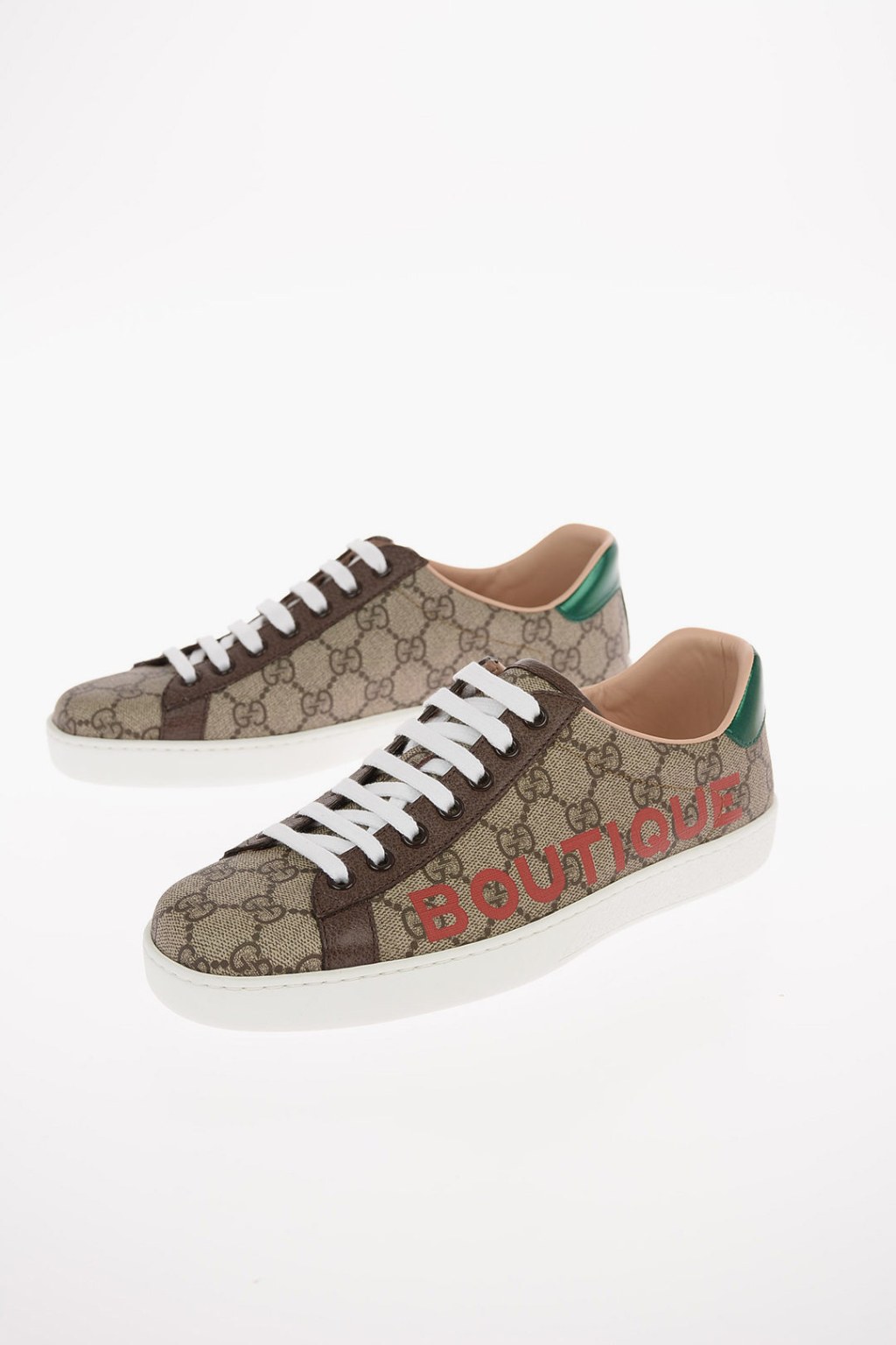 Picture of: Monogram Canvas BOUTIQUE Sneakers