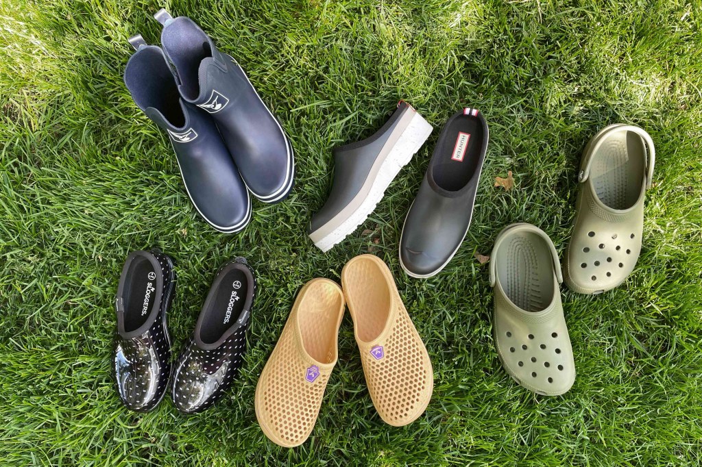 Picture of: The  Best Gardening Shoes of , Tested and Reviewed
