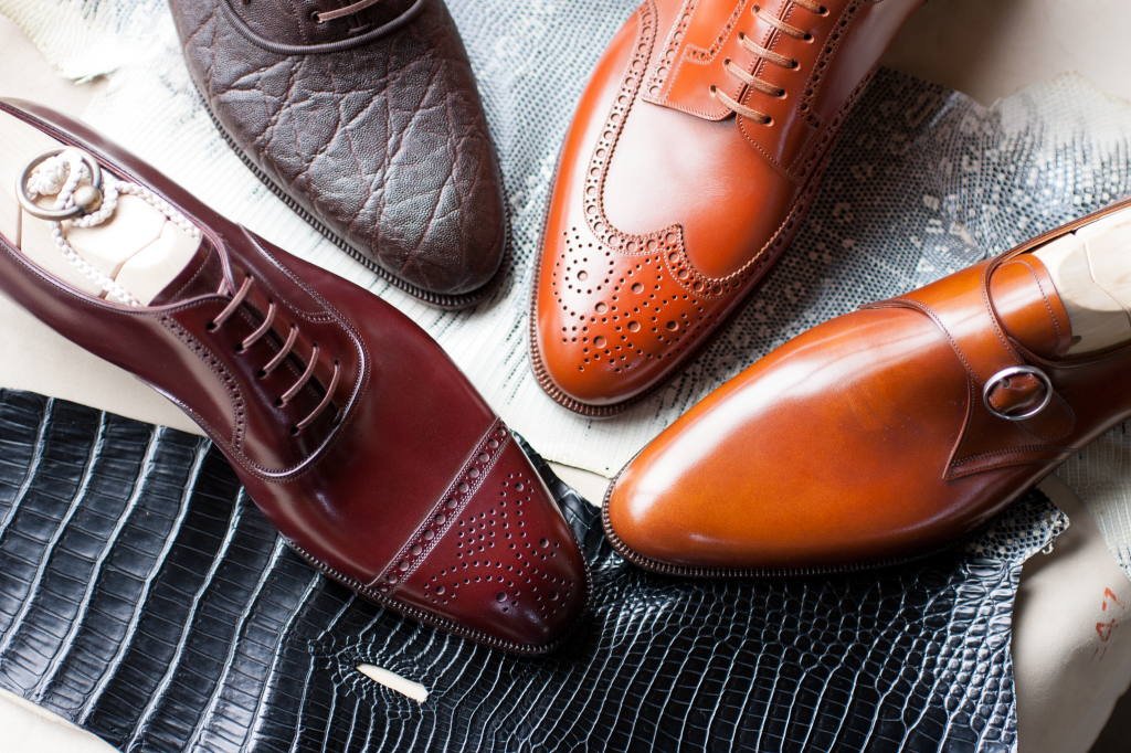 Picture of: TYE Shoemaker – Mason and Smith Shoe Shine, Shoe Repair and Shoe Store