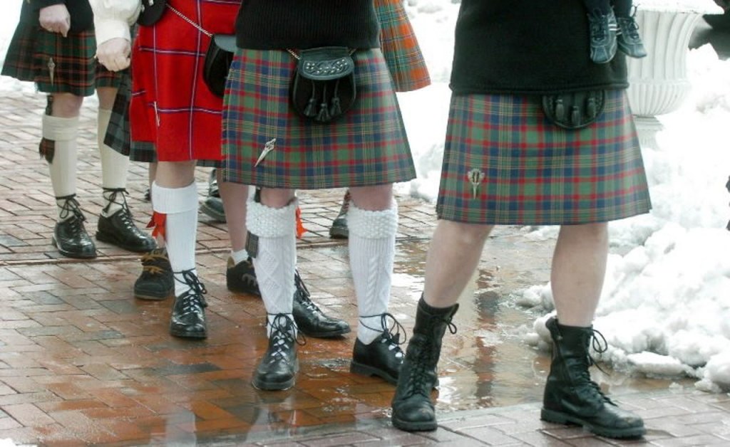 Picture of: What you should know about wearing a kilt – lehighvalleylive