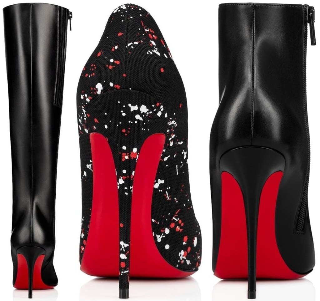 Picture of: Why Celebrities Love Christian Louboutin Red Bottom Shoes