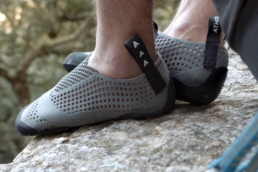 Picture of: Your next climbing shoe could be completely D-printed according